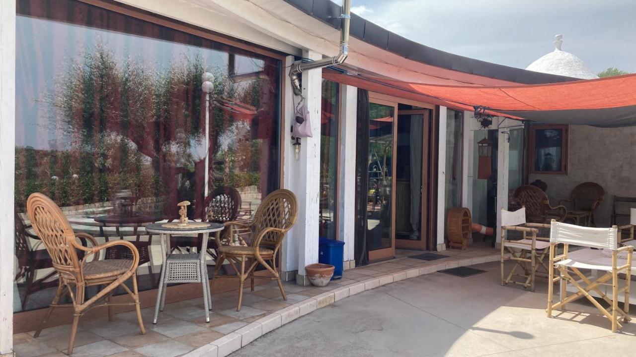 Music House A Castellana Grotte Confinante Via Per Turi 500M Dalle Grotte Exterior foto