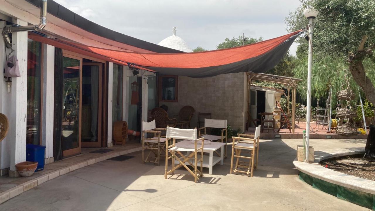 Music House A Castellana Grotte Confinante Via Per Turi 500M Dalle Grotte Exterior foto